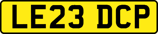 LE23DCP