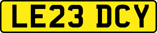 LE23DCY