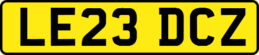 LE23DCZ
