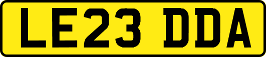 LE23DDA