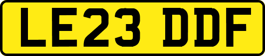 LE23DDF