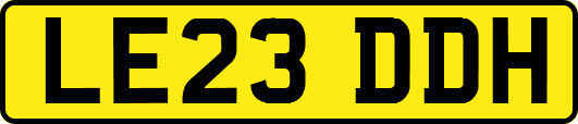 LE23DDH