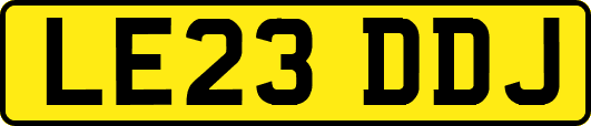 LE23DDJ