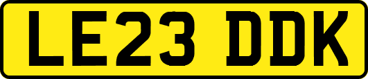 LE23DDK