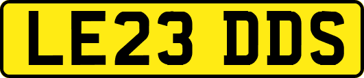 LE23DDS