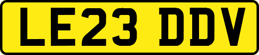 LE23DDV