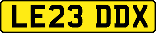 LE23DDX