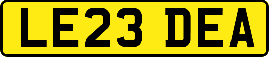 LE23DEA