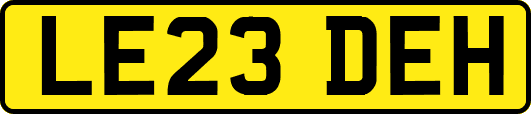 LE23DEH