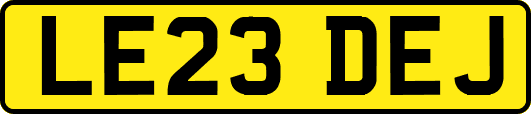 LE23DEJ