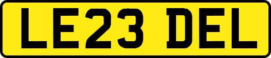 LE23DEL