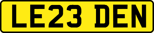 LE23DEN