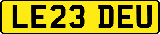 LE23DEU