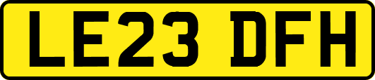 LE23DFH