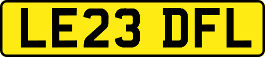 LE23DFL