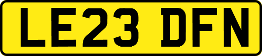 LE23DFN