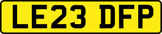 LE23DFP