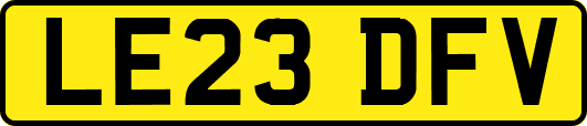 LE23DFV