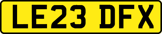 LE23DFX