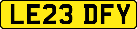 LE23DFY