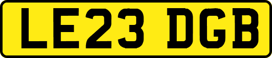 LE23DGB