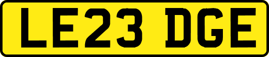 LE23DGE