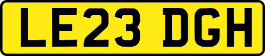 LE23DGH