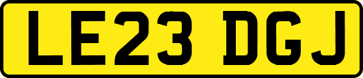 LE23DGJ