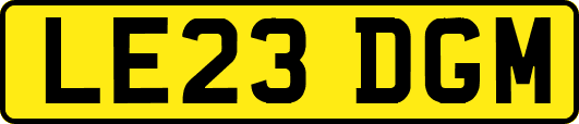 LE23DGM