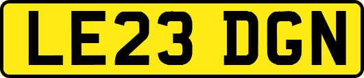 LE23DGN
