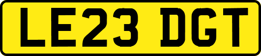 LE23DGT