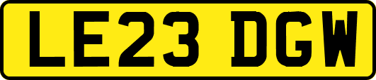 LE23DGW