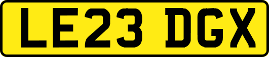 LE23DGX
