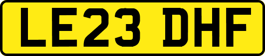 LE23DHF