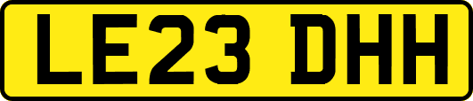 LE23DHH
