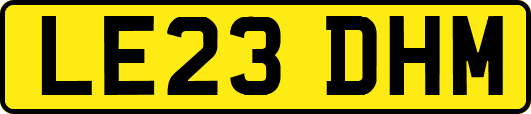 LE23DHM