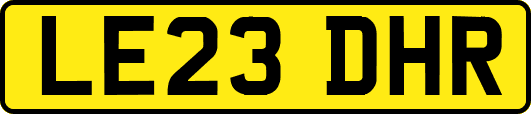 LE23DHR