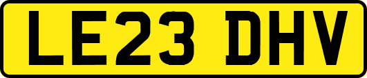 LE23DHV