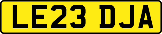 LE23DJA