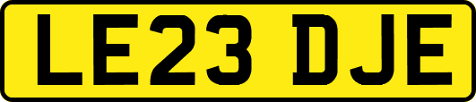 LE23DJE