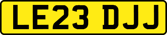 LE23DJJ