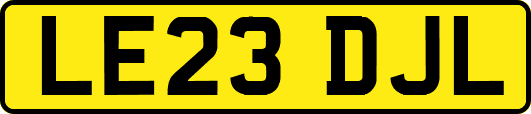 LE23DJL