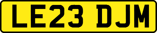 LE23DJM