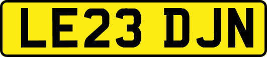 LE23DJN