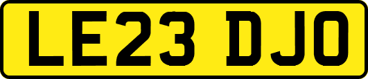 LE23DJO