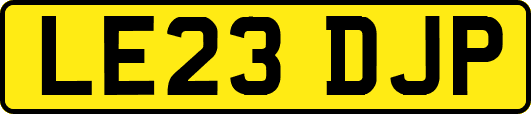 LE23DJP