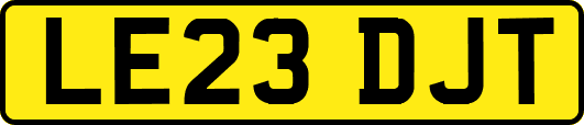 LE23DJT