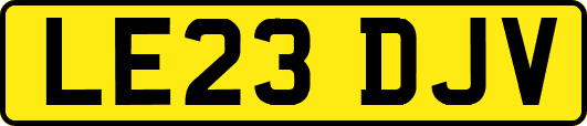 LE23DJV