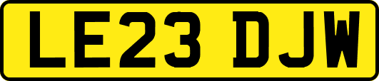 LE23DJW