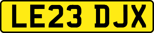 LE23DJX